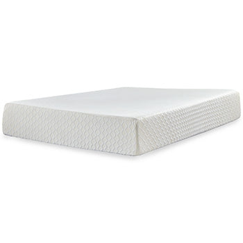 Chime 12 Inch Memory Foam Full Mattress