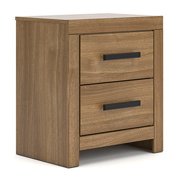 Broachmyn Two Drawer Night Stand