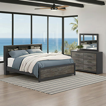 Broachmyn Queen Panel HDBD/FTBD