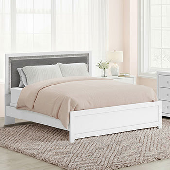 Maeling Twin Panel Footboard