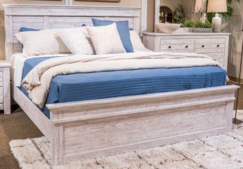 Makidern Queen Panel Rails