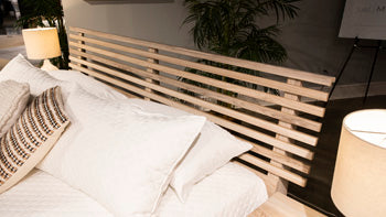 Hasbrick  Slat Headboard
