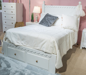 Mollviney  Panel Rails