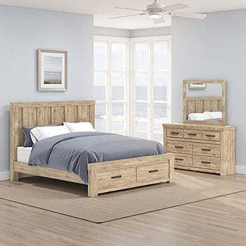 Oliandon Queen Panel Rails