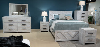 Cayboni  Panel Headboard/Footboard