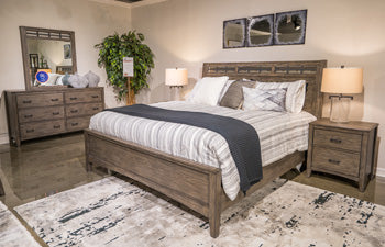Montillan  Panel Rails