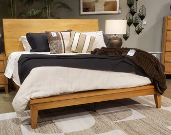 Sherbana  Panel Footboard