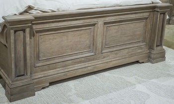 Blairhurst  Panel Footboard w/Slats