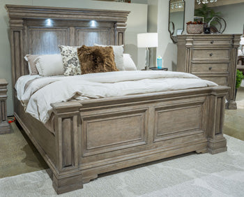 Blairhurst  Panel Rails