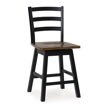 Wildenauer  Swivel Stool (2/CN)