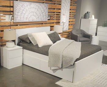 Onita  Platform Bed Panels