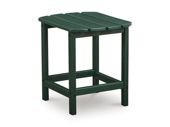 Sundown Shores Rectangular End Table