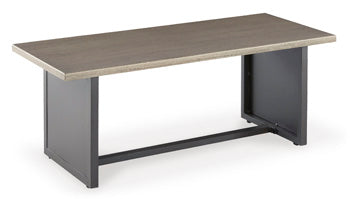 Bree Zee Rectangular End Table