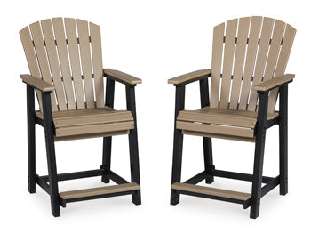 Fairen Trail Barstool (2/CN)