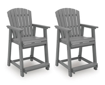 Sanctuary Beach Barstool (2/CN)