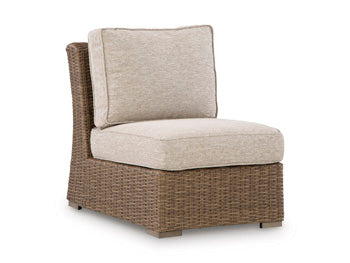Laguna Heights Armless Chair w/Cushion