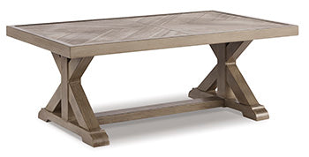 Beachcroft Rectangular Cocktail Table