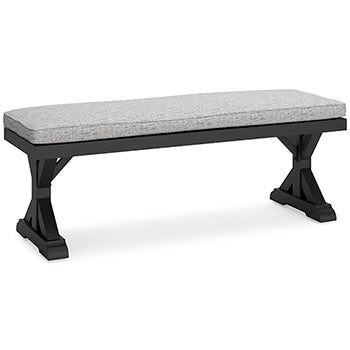Beachcroft Bench with Cushion