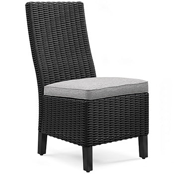 Beachcroft Side Chair with Cushion (2/CN)