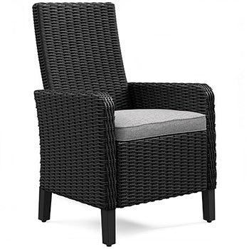 Beachcroft Arm Chair With Cushion (2/CN)