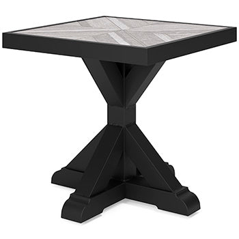 Beachcroft Square End Table