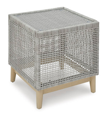 Seton Creek Square End Table