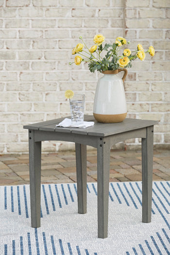 Visola Square End Table