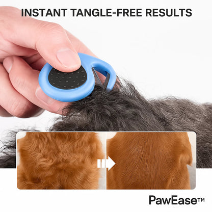 Premium Pet Knot Remover Comb – Gentle & Quick Hair Detangling Tool for All Pets