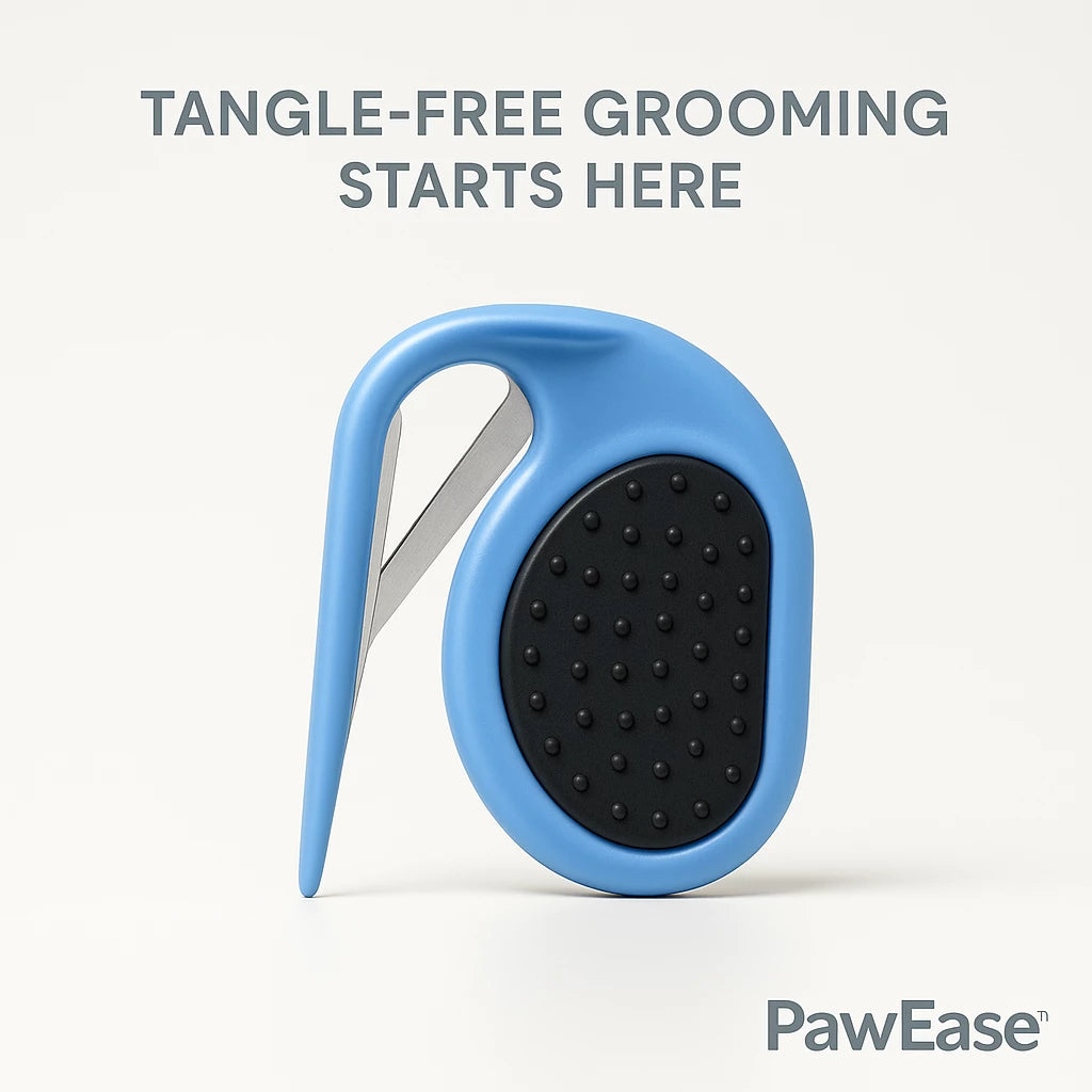 Premium Pet Knot Remover Comb – Gentle & Quick Hair Detangling Tool for All Pets