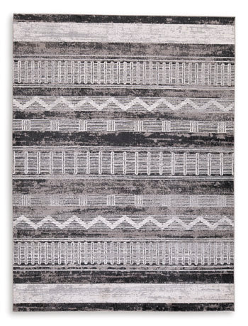 Henchester Washable Medium Rug