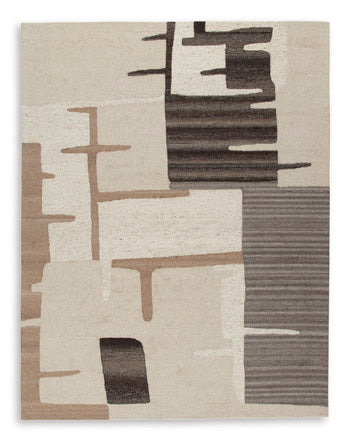 Kencher Large Rug
