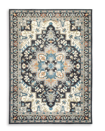 Leningston Washable Large Rug
