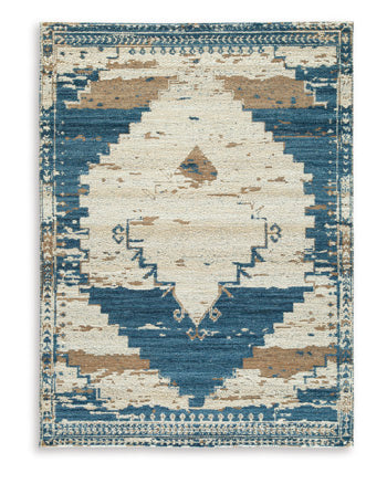 Varnler Large Rug