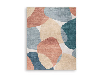 Chanleigh Washable Large Rug