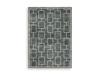 Elderland Washable Medium Rug