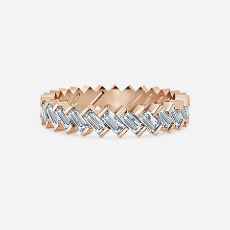 Harlow Baguette Diamond Eternity Ring