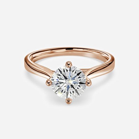 4-prong-Round-Lab-Grown-Diamond-Solitaire-Engagement-Ring
