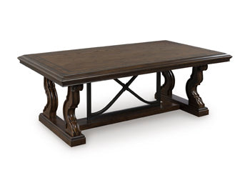 Maylee Rectangular Cocktail Table