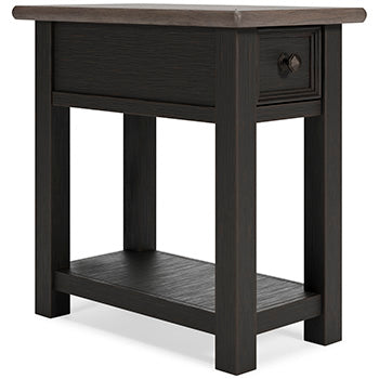 Tyler Creek Chair Side End Table