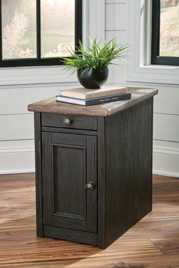 Tyler Creek Chair Side End Table