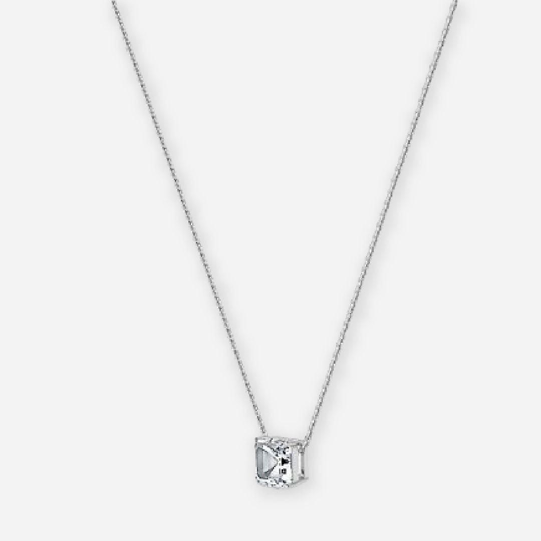 Asscher-Lab-Diamond-Solitaire-Pendant