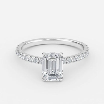 Ambrosia-Emerald-Hidden-Halo-Lab-Created-Diamond-Engagement-Ring