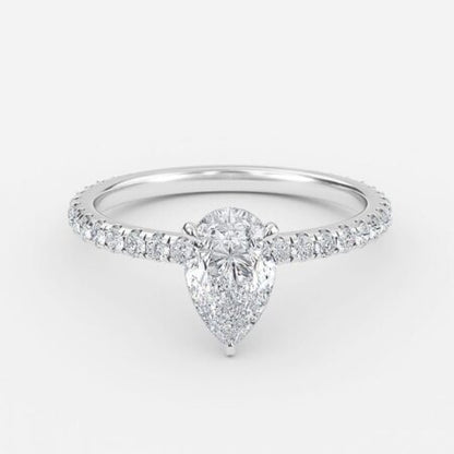 Ambrosia-Pear-Hidden-Halo-Lab-Grown-Diamond-Engagement-Ring
