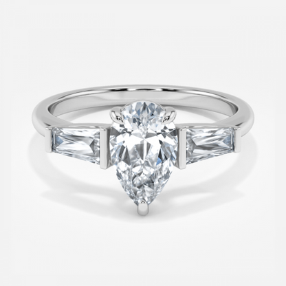 Geraldine-Pear-Three-Stone-Lab-Grown-Diamond-Engagement-Ring