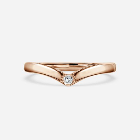 Cleo Wedding Ring