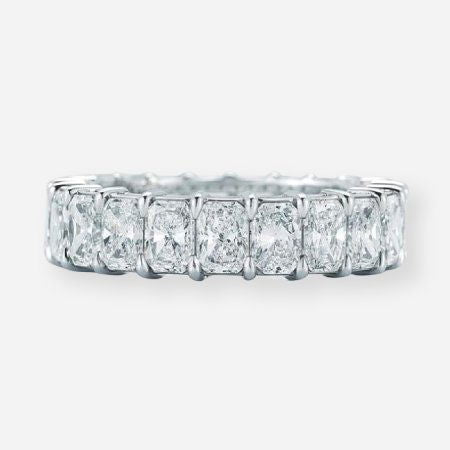 Classic Radiant Eternity Band