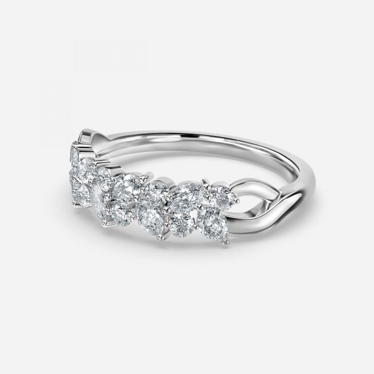 Olivetta Stackable Ring