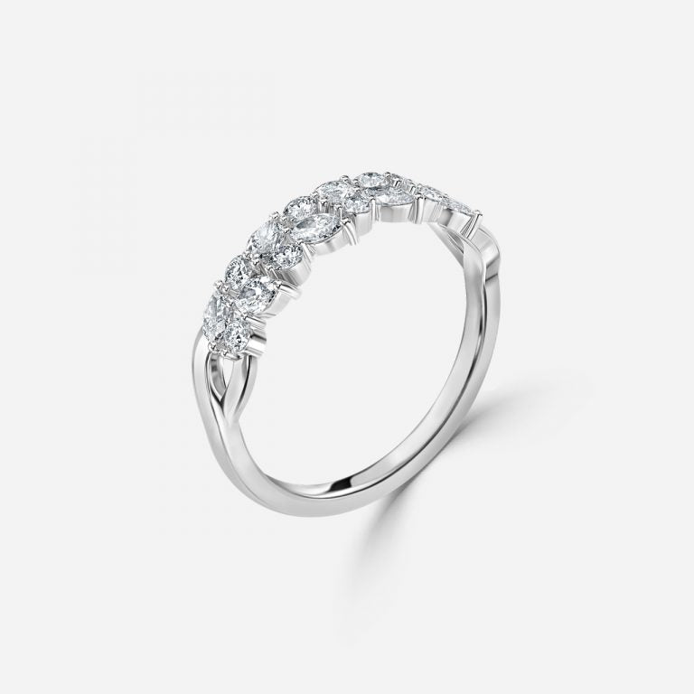 Olivetta Stackable Ring