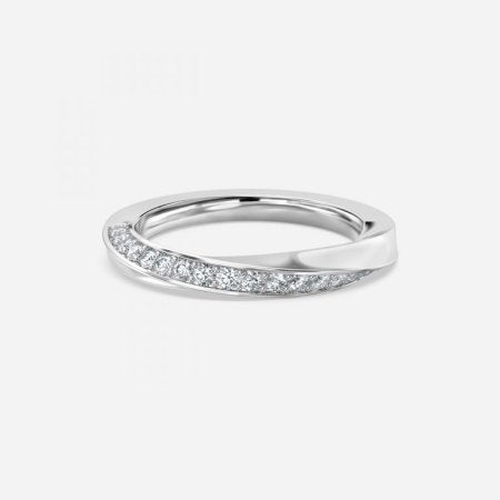 Twisted Stackable Ring