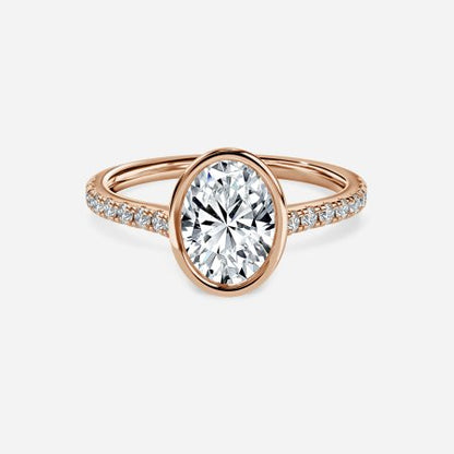 Ali'i-Oval-Diamond-Band-Lab-Grown-Diamond-Engagement-Ring